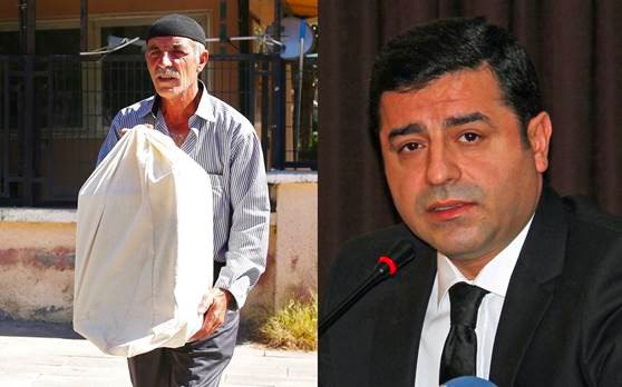 Demirtaş’tan Hakan Arslan açıklaması