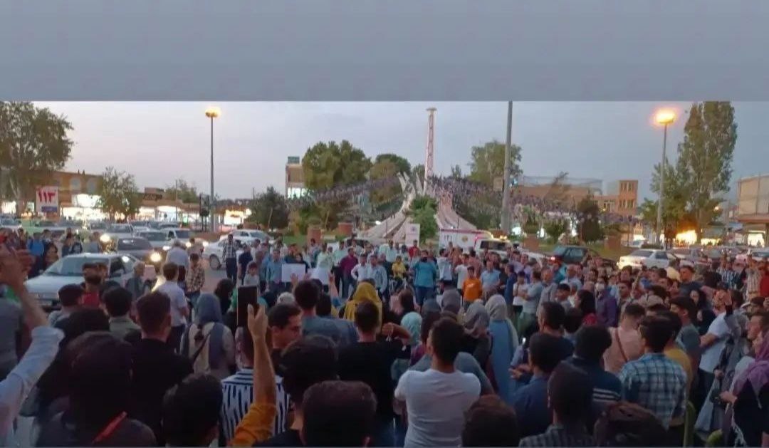 Nation-wide protests erupt in Iran following woman’s death in police custody