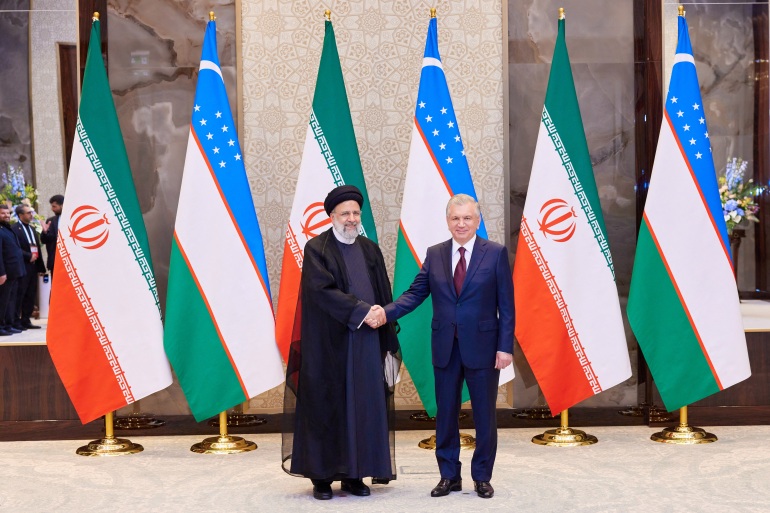 Iran to join Russia-China security body