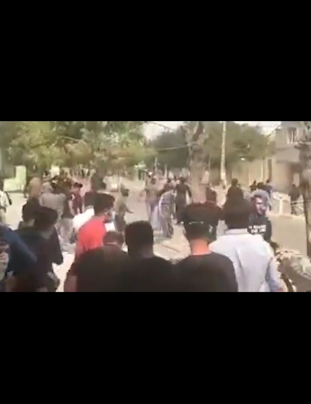 Mahsa Amini: Security forces brutally attack Kurdish protesters