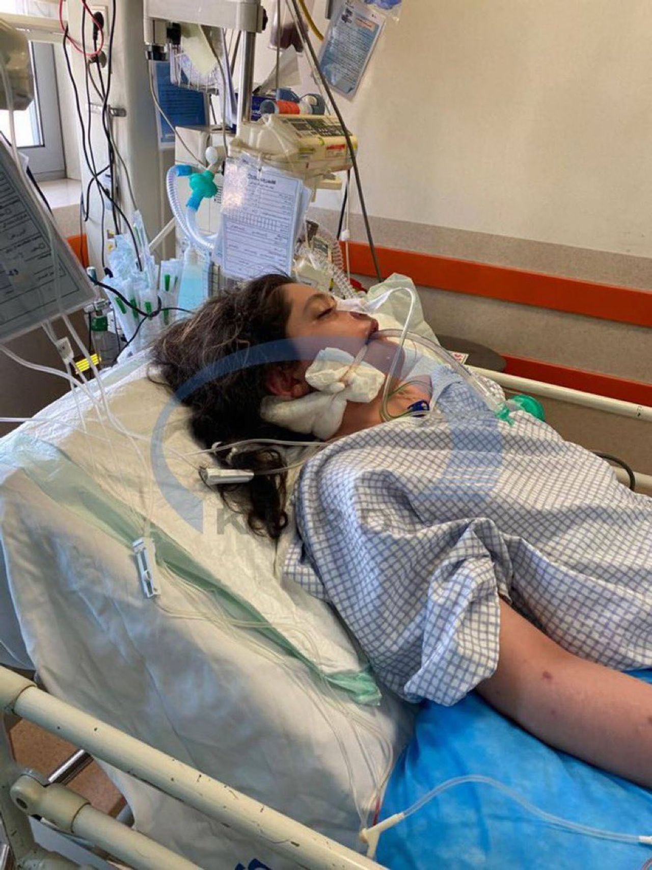 Morality police murder young woman in Iran