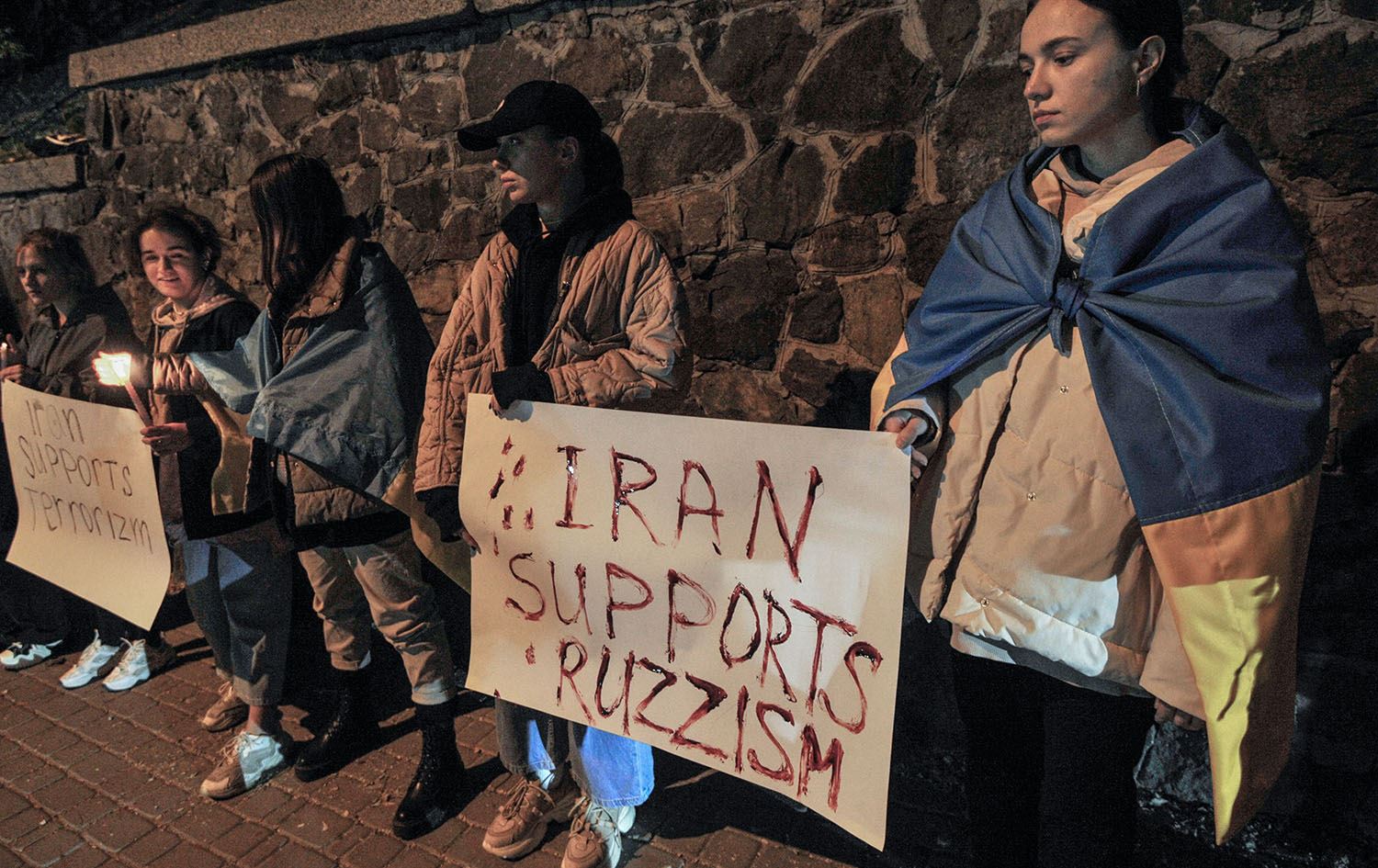 EU impose sanctions against Iran over drone supply to Russia