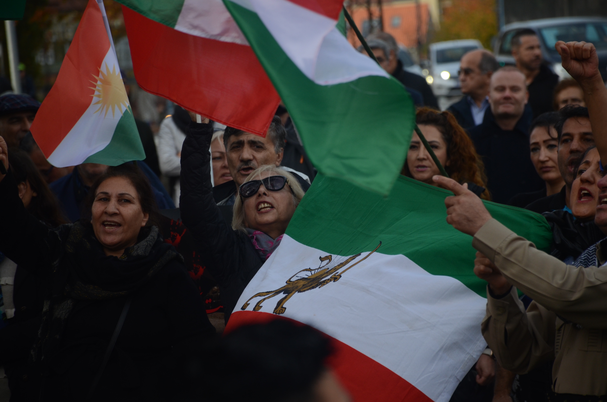 United States to put United Nations focus on Iran protests