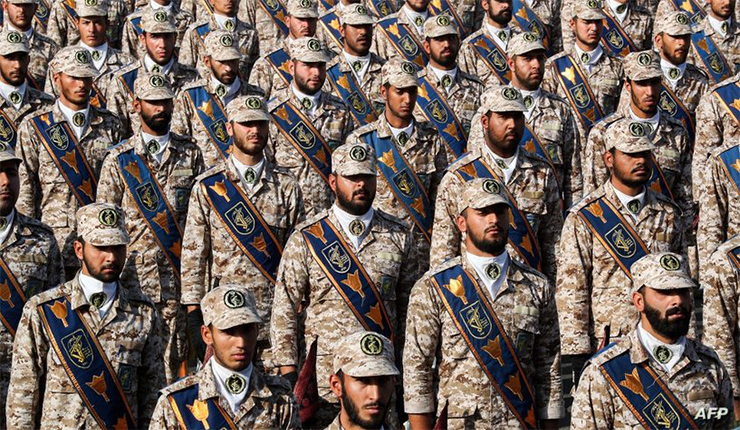 الحرس الثوري