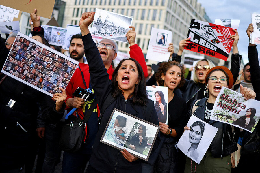 Iran says it will not cooperate with UN rights committee