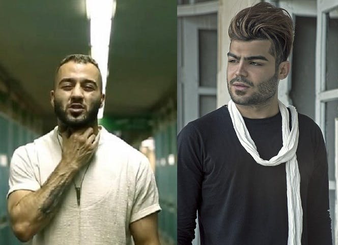 Two Iranian rappers may face death penalty in Iran over protests