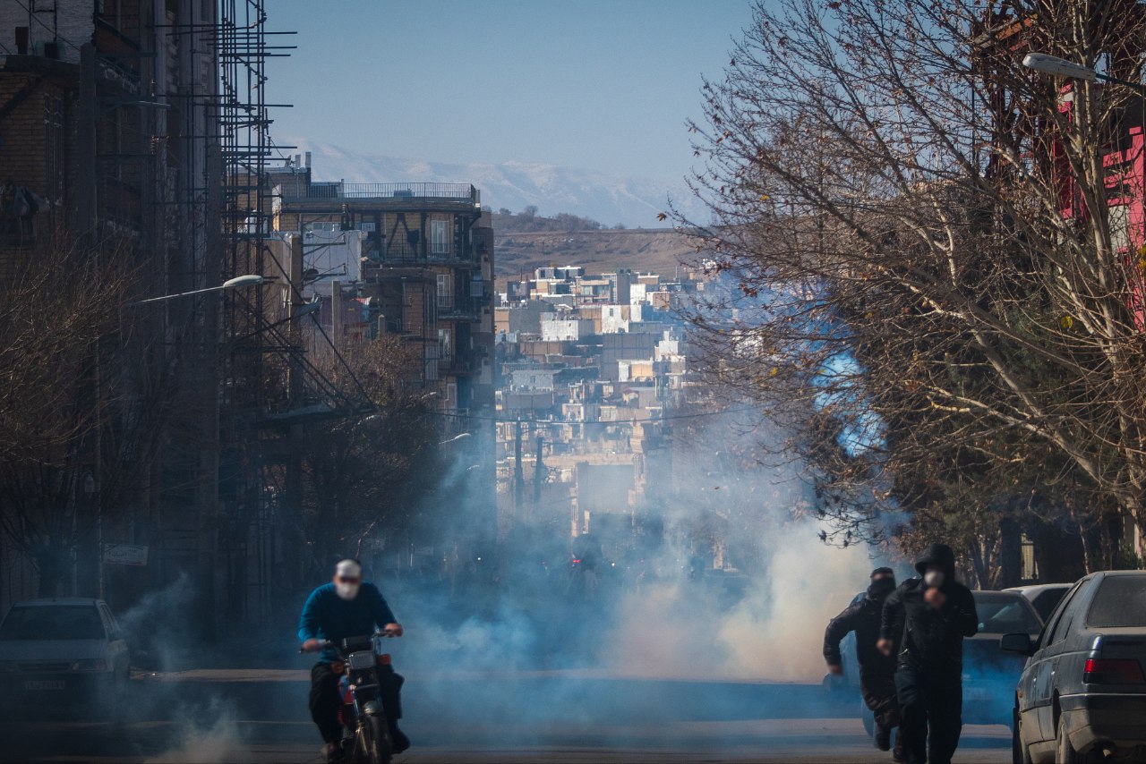  Fresh protests hit Iran as regime kills people