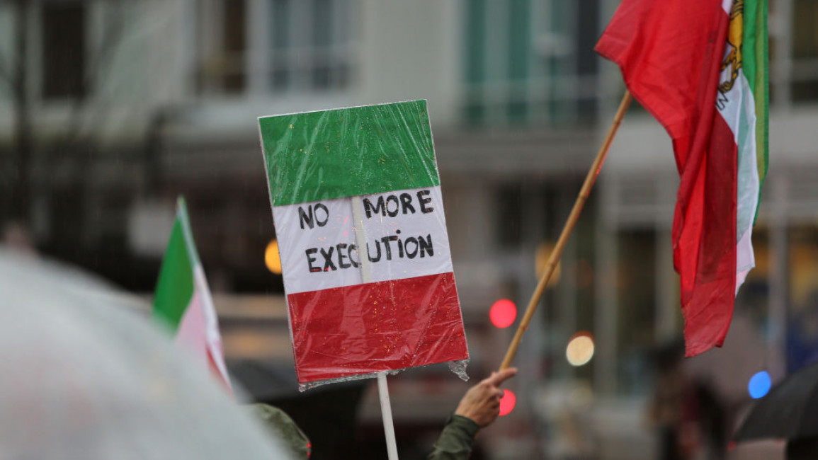 Iran executes dual national accusing of spying for UK