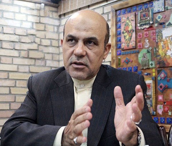 عەلیڕەزا ئەکبەری بهتۆمهتی سیخوڕیکردن بۆ بەریتانیا له سێداره درا