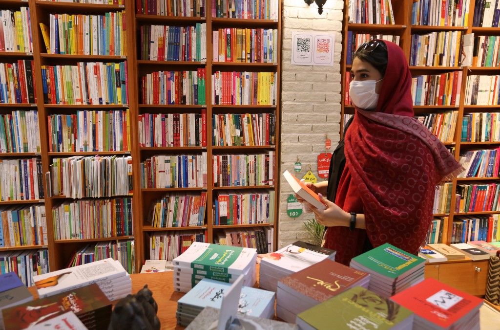 Iran’s national library bans women for ‘inappropriate’ hijab