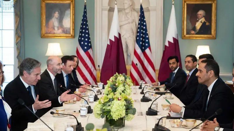 ئەمریکا و ئێران بە نهێنی دانووستان دەکەن