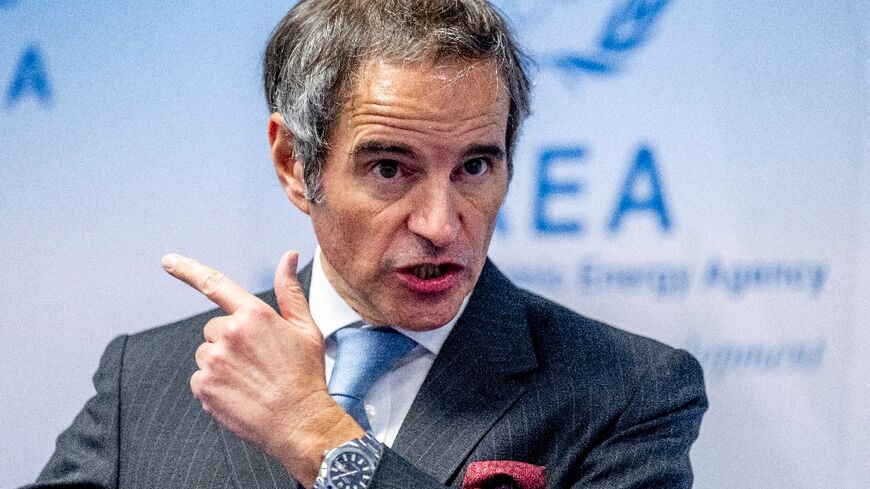 Rafael Grossi arrives in Tehran to discuss nuclear activities