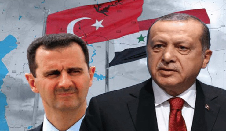 الأسد وأردوغان