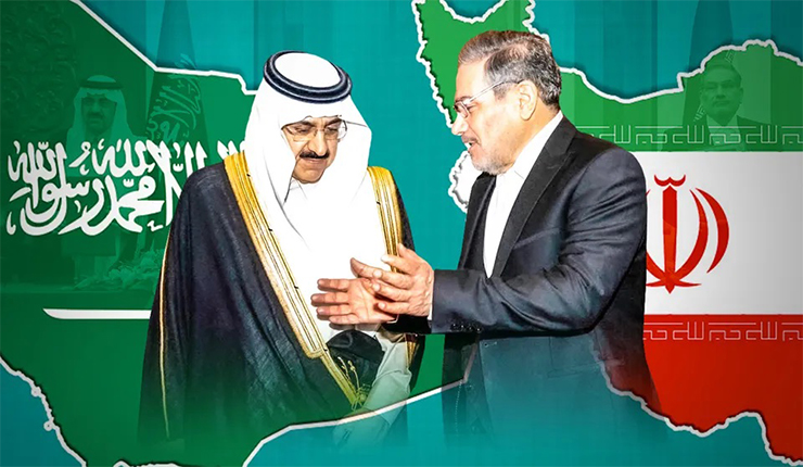 الاتفاق السعودي الايراني
