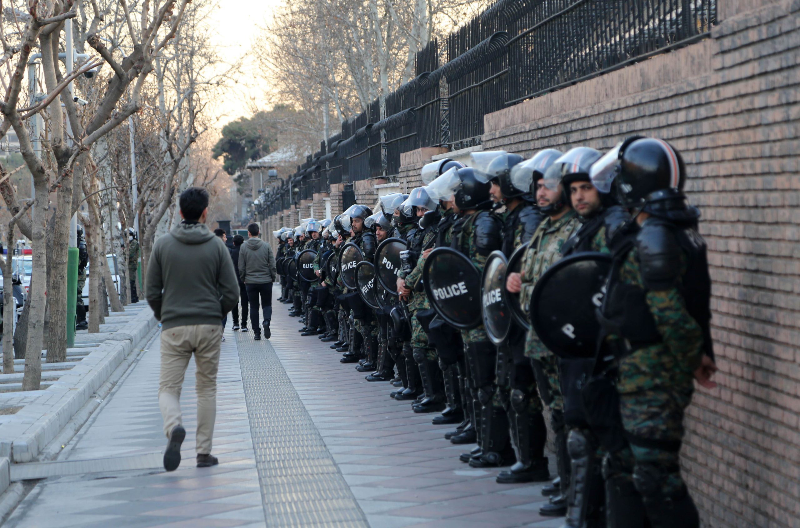 Amnesty: Iran uses rape, electric shock against child detainees for taking part in protests
