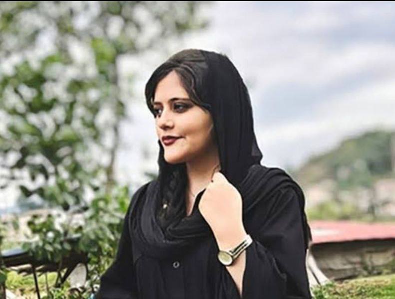 ئاشکراکردنى کوشتنى ژینا ئەمینى لە لایەن ڕۆژنامەى تایمزى بەریتانیا