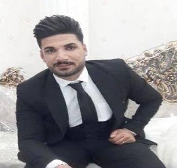 کوژرانی لاوێکی یارسانی بە تەقەی ڕاستەوخۆی تیرۆریستەکانى کۆمارى ئاخوندى کرماشان