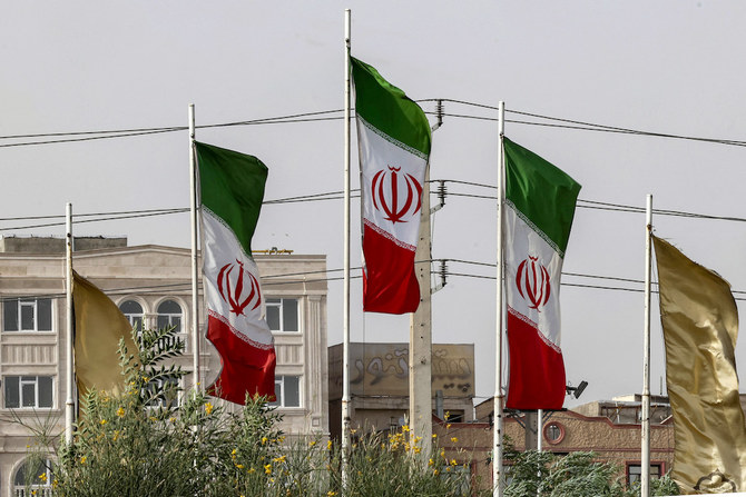 US imposes new Iran-related sanctions