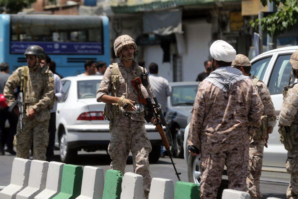 UK, EU increase sanctions on IRGCs