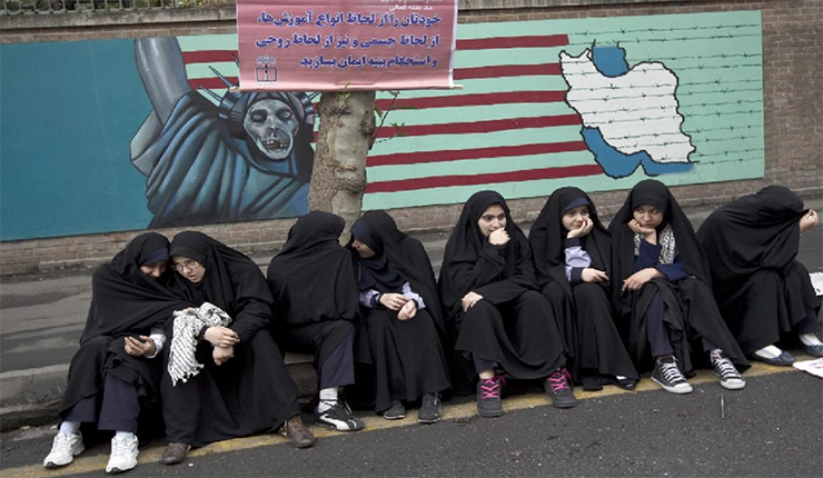 إيرانيات 