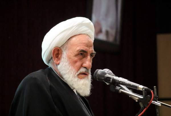 Ayatollah Abbasali Soleimani 