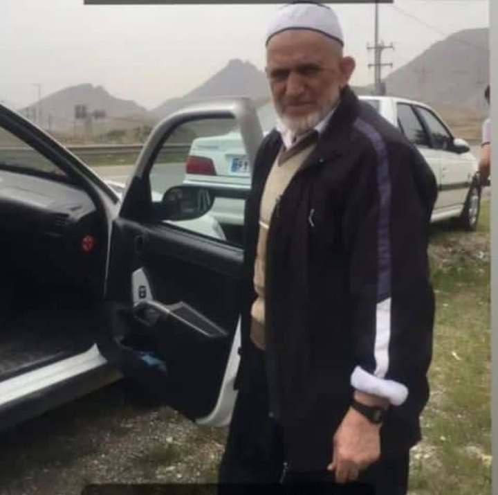 مامۆستا سەیفوڵا حوسەینى ئازاد بوو