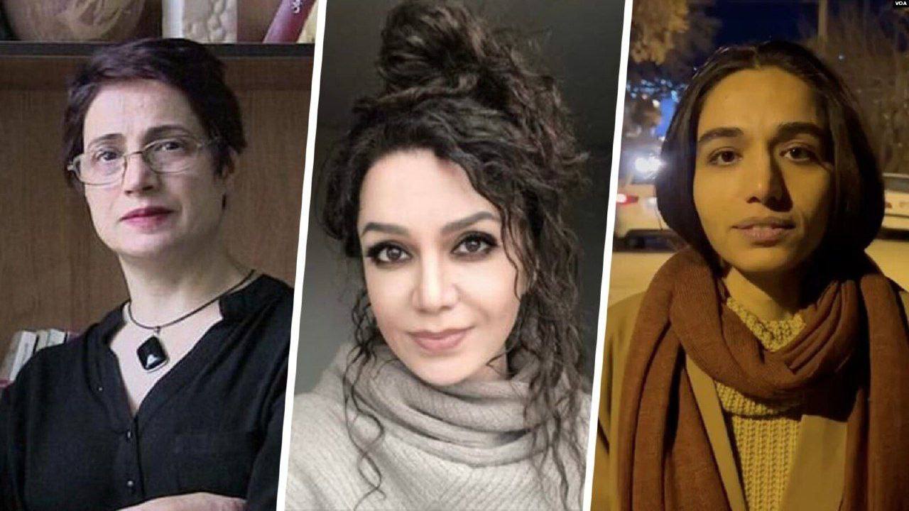 ئەنجوومەنى پێنی ئەمریکا: کۆمارى ئاخوندى زۆرترین ژنە نووسەری زیندانیکراوی هەیە لە دونیا