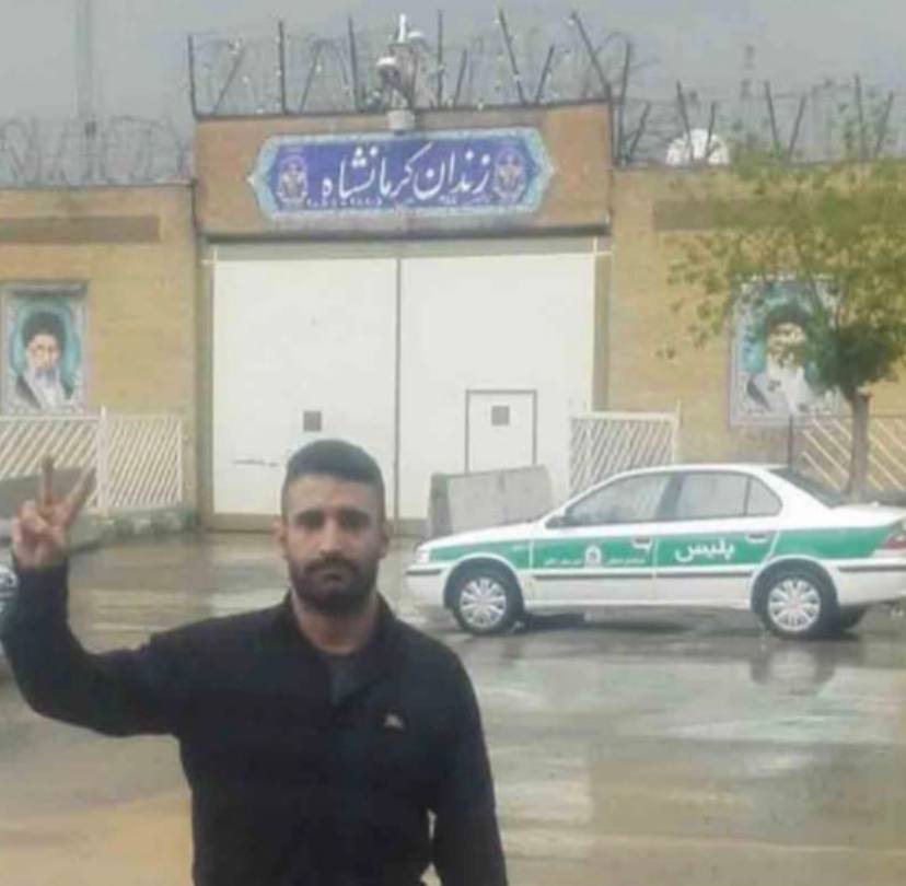  مەهدى جەمشیدی بە شێوەىى کاتى  و بە دانانى بارمتە لە زیندان ئازاد بوو