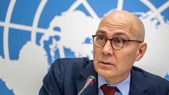 UN official warns of ‘deeply alarming’ executions in Iran