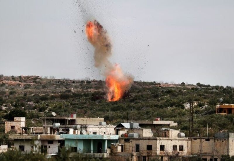 Jordan strikes Iranian drug factory in Syria