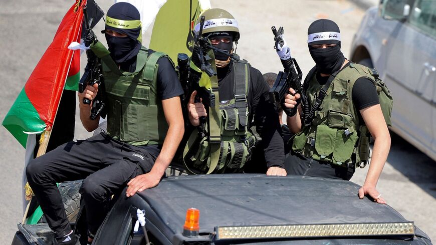 Iran pushes Palestinian Islamic Jihad to fire rockets at Israel