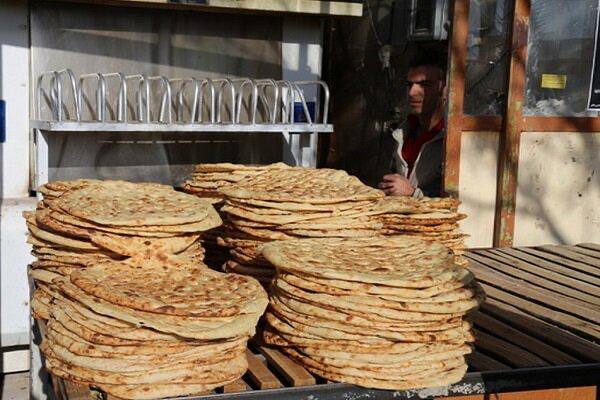 ناڕازیبوونی خەڵکی کرماشان لە نزمی کوالێتی نان لەو پارێزگایە