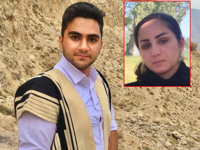 Iran killed another member of Pirfalak’s family on Memorial Day