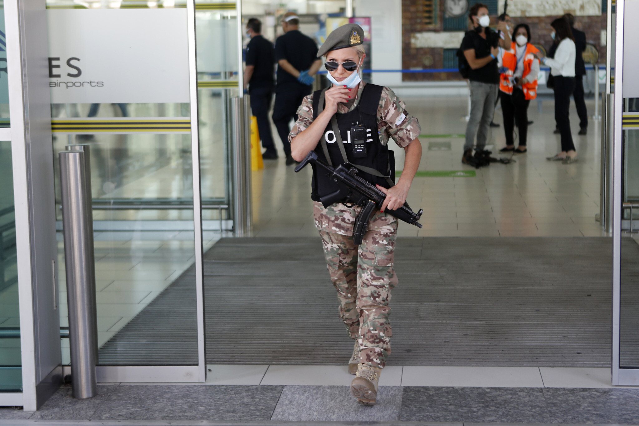 Report: Iran behind terror plot against Israel in Cyprus