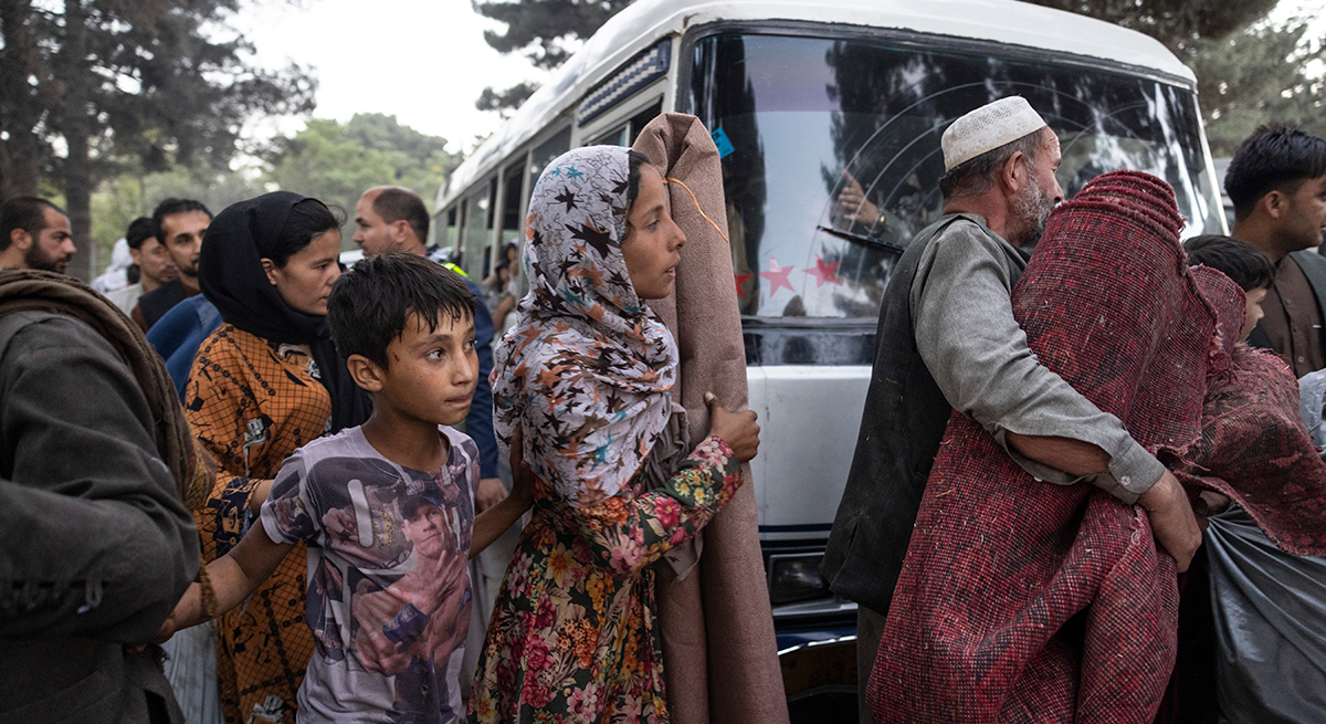 Iran deports more than 90,000 Afghans in three months