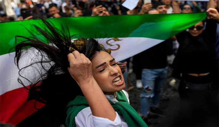 رفض الحجاب الاجباري