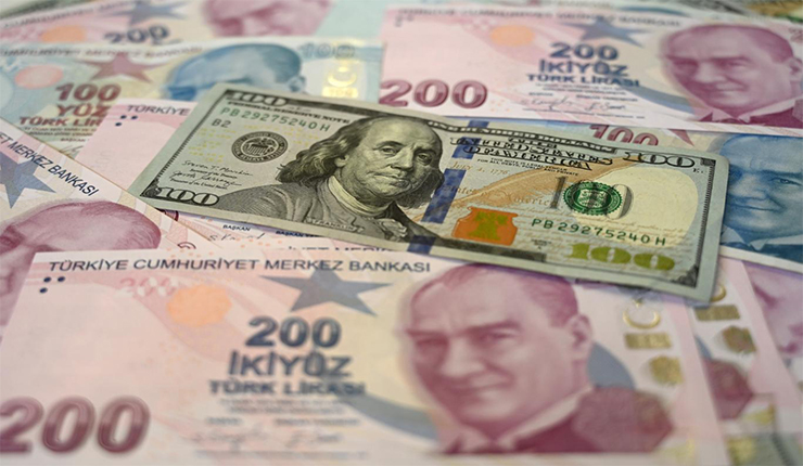 العملة التركية
