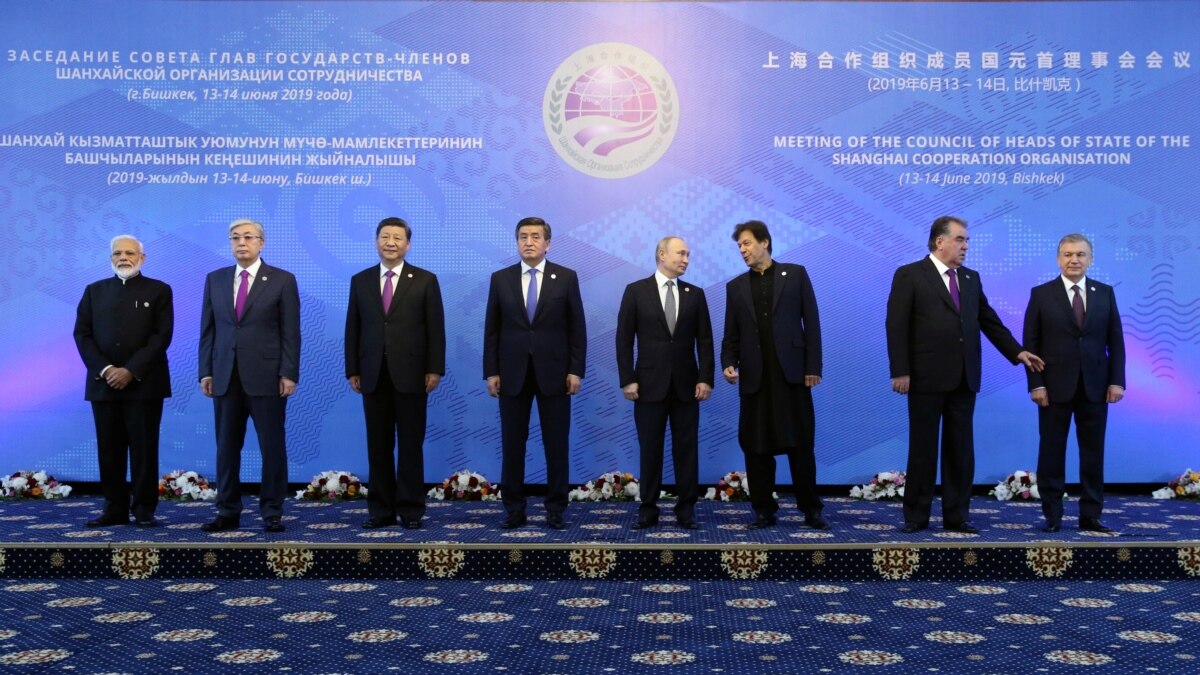 Iran joins China-founded Security group