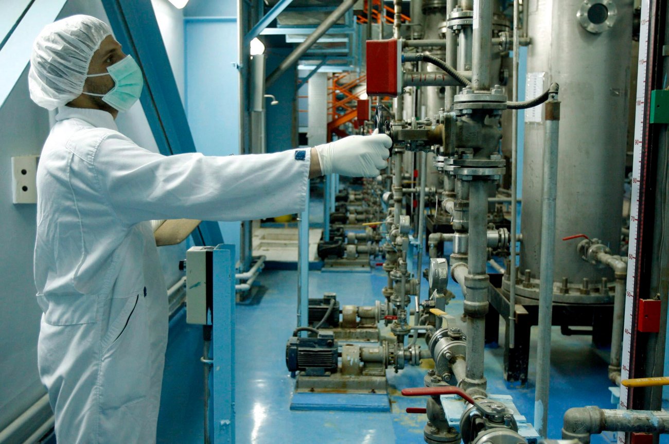 European intel warns of Iran’s attempt to test first nuclear weapon