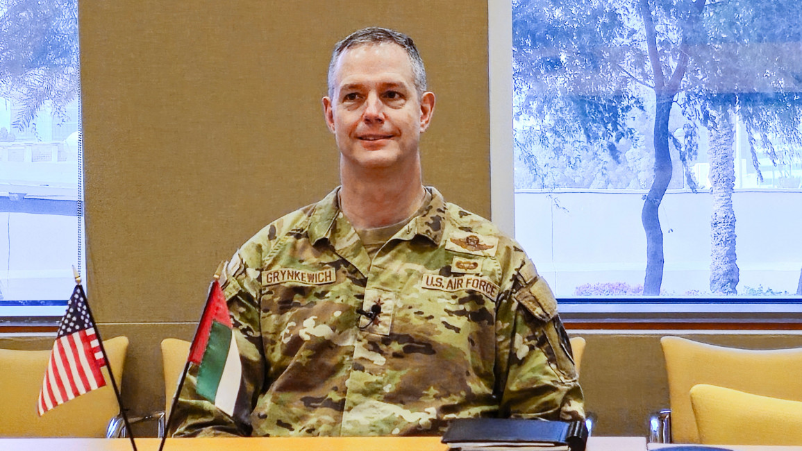 US commander warns of Iran-Russia military cooperation