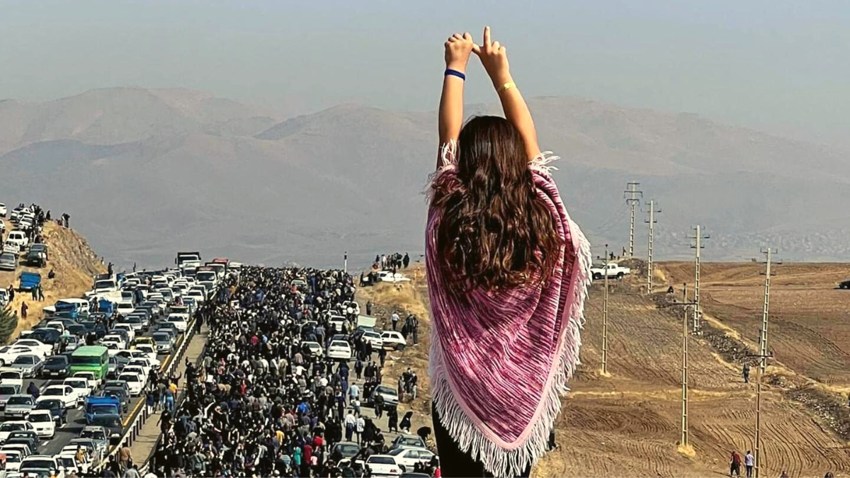 Today marks Jina Amini’s death, Iran’s symbol of ‘Woman, Life, Freedom’ revolution