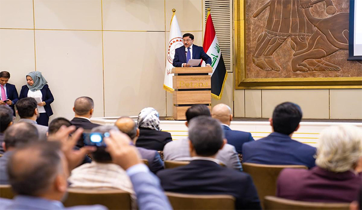 علي محسن العلاق