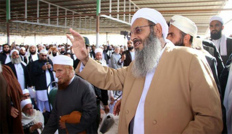 مولوي عبدالحميد