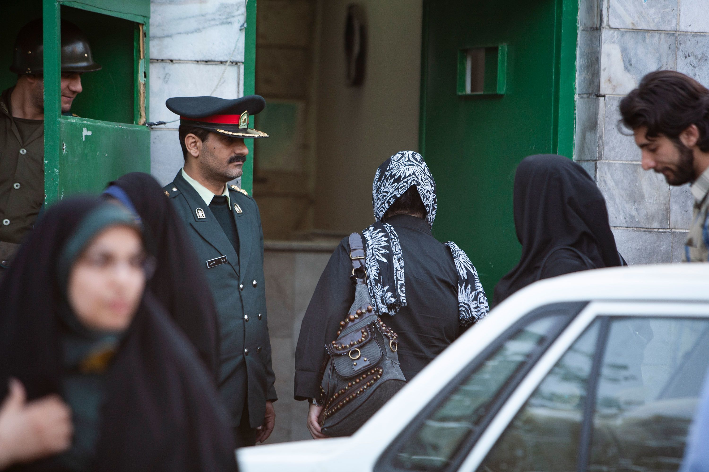 Iran claims it arrested three Mossad agents in a joint operation with Taliban