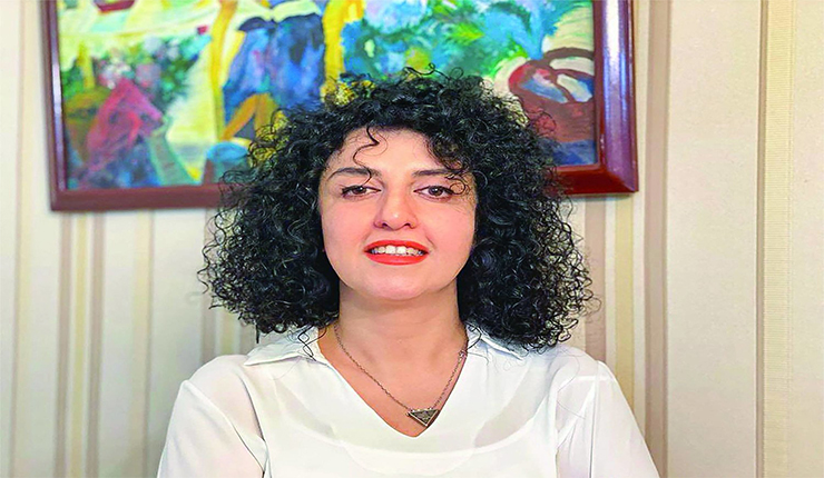 نرجس محمدي