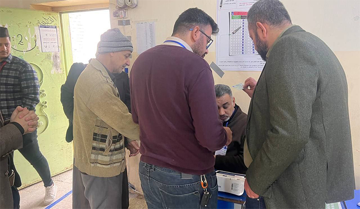 الانتخابات المحلية العراقية