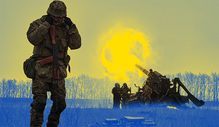 الحرب الاوكرانية