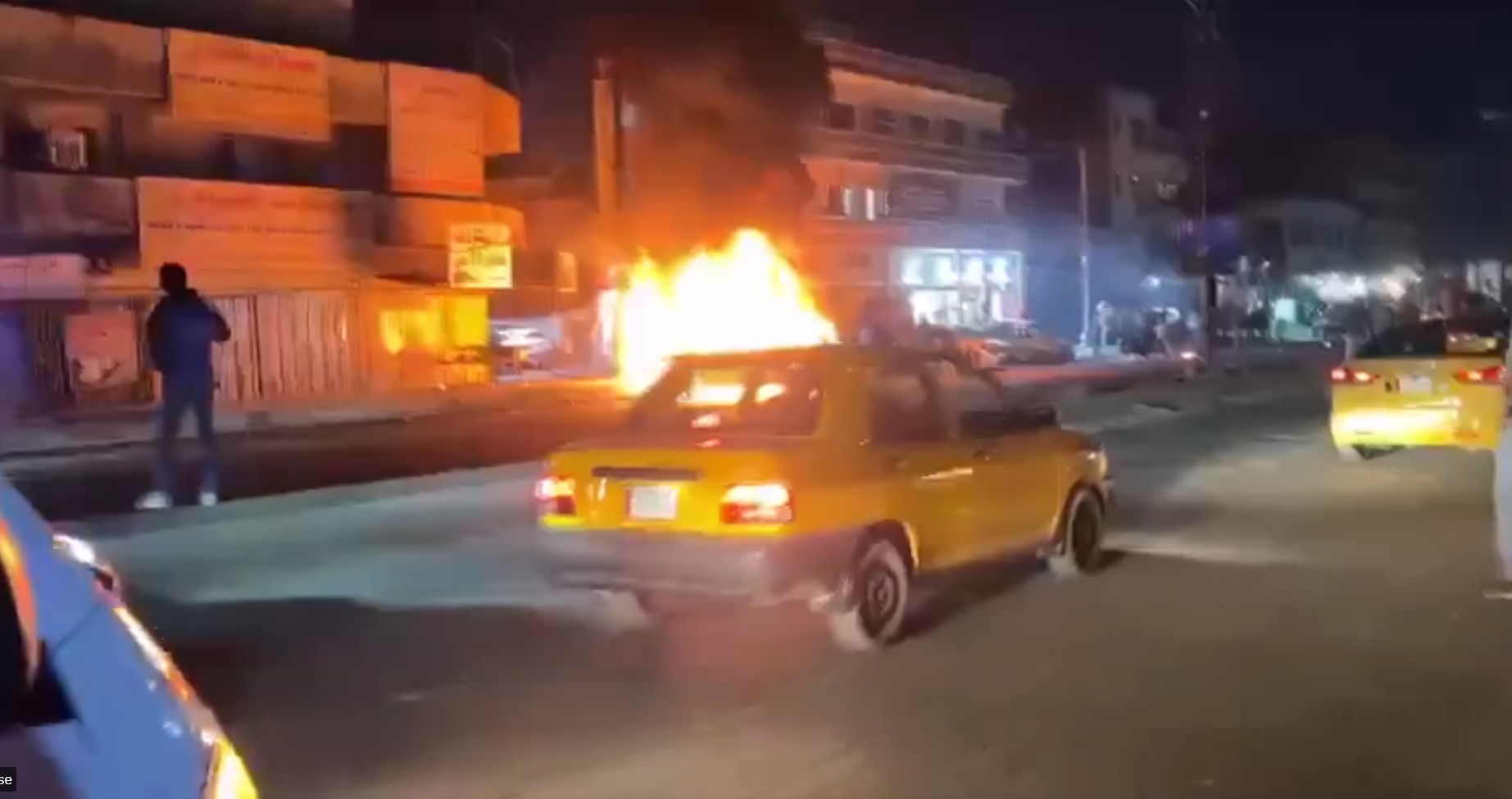 دو فرمانده ارشد حزبالله عراق در حمله پهپادی آمریکا کشته شدند