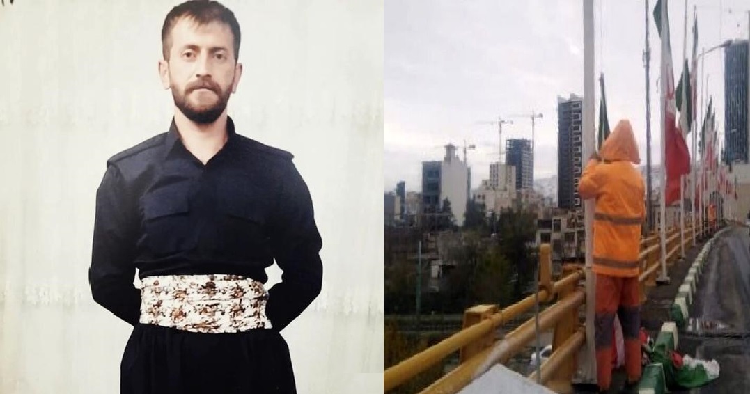 قتل یک یک کارگر شهرداری در تهران و همزمانی آن با سالگرد شهادت مختار فتحی