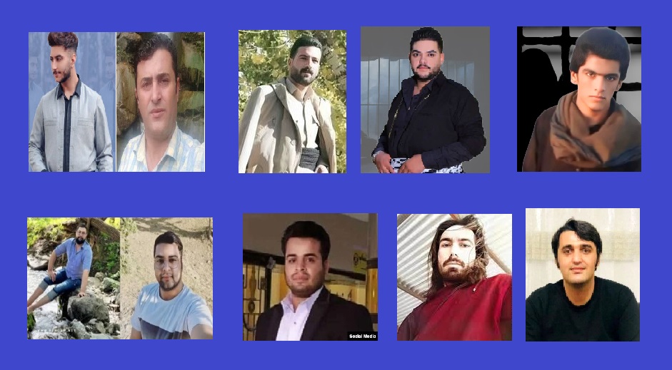 جان باختن حداقل ١١ زندانی زیر شکنجه نهادهای امنیتی ایران در سال ٢٠١٤ میلادی